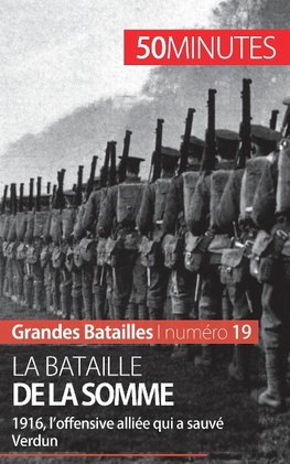 La bataille de la Somme