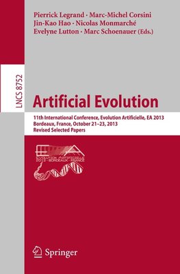 Artificial Evolution