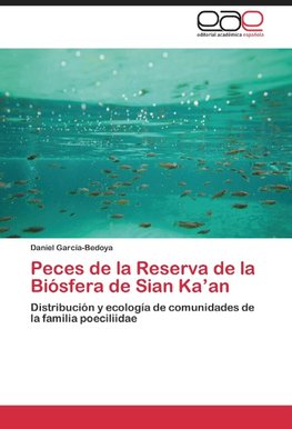 Peces de la Reserva de la Biósfera de Sian Ka'an