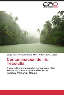 Contaminación del río Tecolutla