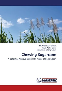 Chewing Sugarcane