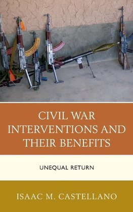 Civil War Interventions and Their Benefits