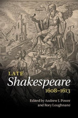 Late Shakespeare, 1608 1613