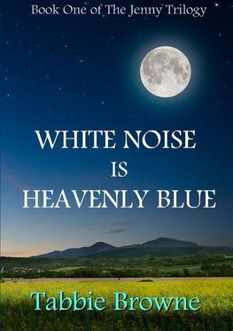 White Noise Is Heavenly Blue