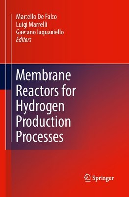 Membrane Reactors for Hydrogen Production Processes