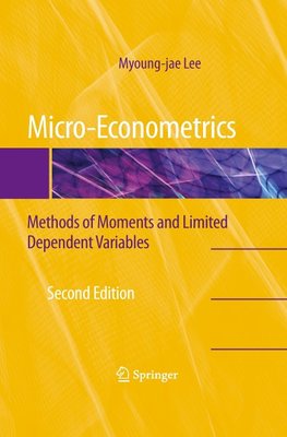 Micro-Econometrics