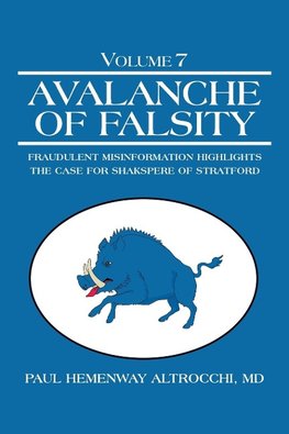 Avalanche of Falsity