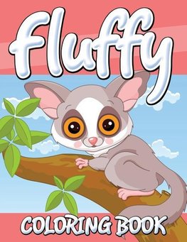 Fluffy Coloring Book