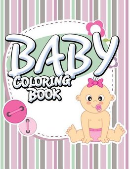 Baby Coloring Book