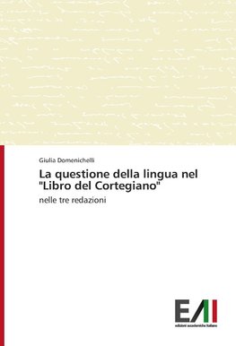 La questione della lingua nel "Libro del Cortegiano"