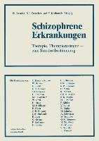 Schizophrene Erkrankungen