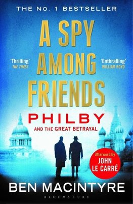 A Spy Among Friends