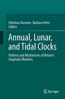 Annual, Lunar, and Tidal Clocks