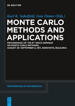 Monte Carlo Methods and Applications