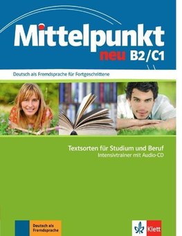 Mittelpunkt neu B2/C1, Intensivtrainer