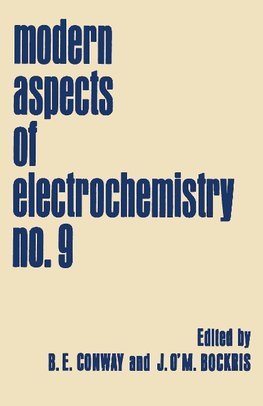 Modern Aspects of Electrochemistry