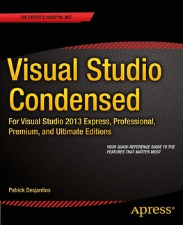 Visual Studio Condensed