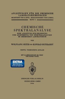 Chemische Spektralanalyse