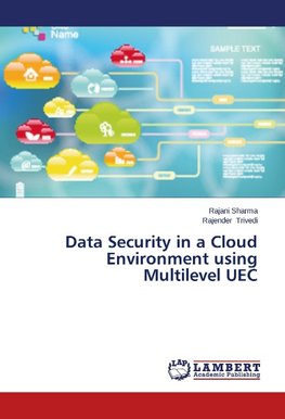 Data Security in a Cloud Environment using Multilevel UEC