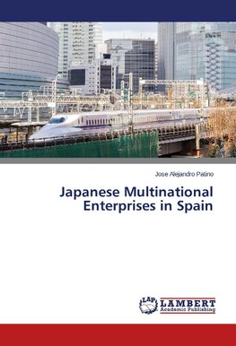 Japanese Multinational Enterprises in Spain