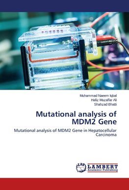 Mutational analysis of MDM2 Gene