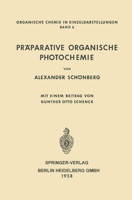 Präparative Organische Photochemie