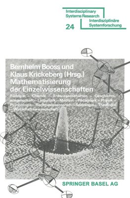 Mathematisierung der Einzelwissenschaften