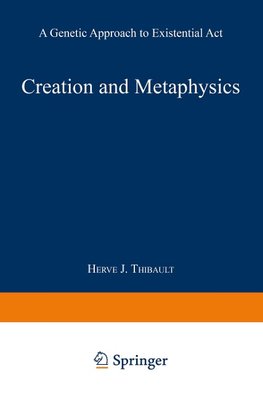 Creation and Metaphysics