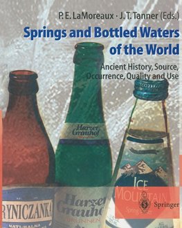 Springs and Bottled Waters of the World