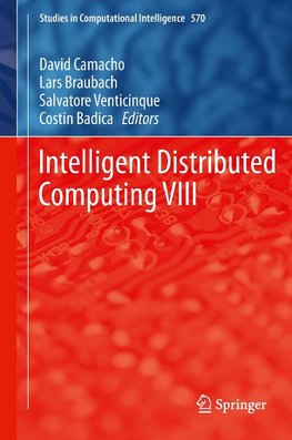 Intelligent Distributed Computing VIII