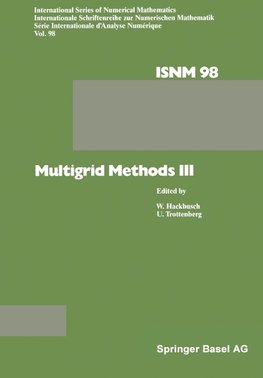 Multigrid Methods III