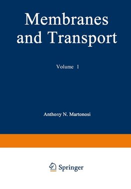 Membranes and Transport