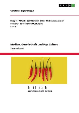 Medien, Gesellschaft und Pop Culture