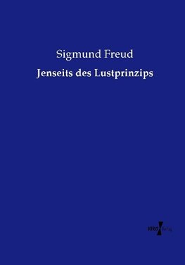 Jenseits des Lustprinzips