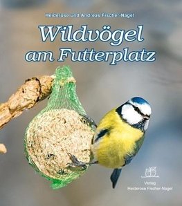 Wildvögel am Futterplatz