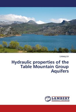 Hydraulic properties of the Table Mountain Group Aquifers