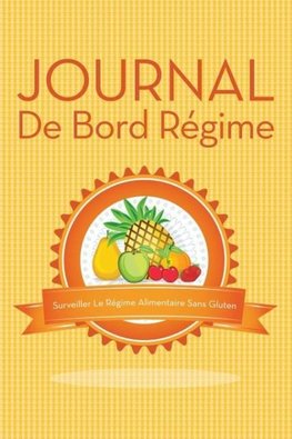 Journal de Bord Regime Surveiller Le Regime Alimentaire Sans Gluten