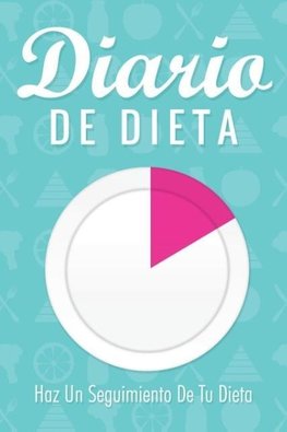 Diario de Dieta Haz Un Seguimiento de Tu Dieta