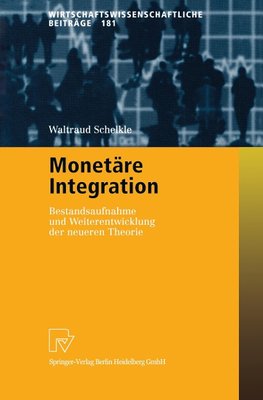 Monetäre Integration