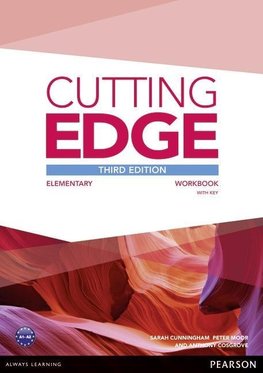 Cutting Edge. Elementary Workbook with Key