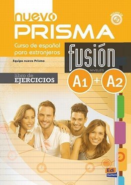 nuevo Prisma Fusión A1+A2 Ejercicios