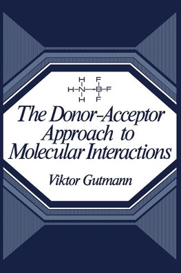 The Donor-Acceptor Approach to Molecular Interactions