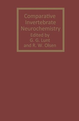 Comparative Invertebrate Neurochemistry