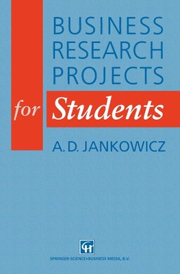 Business Research Projects for Students