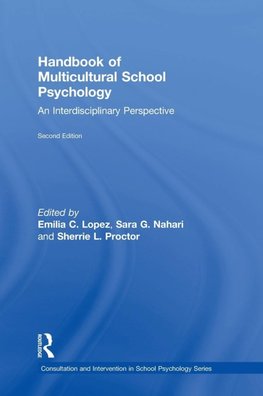 Handbook of Multicultural School Psychology