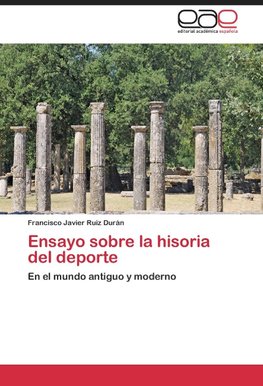 Ensayo sobre la hisoria del deporte