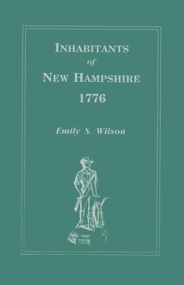 Inhabitants of New Hampshire, 1776