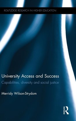 University Access and Success