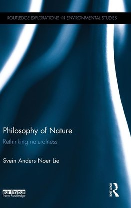 Philosophy of Nature