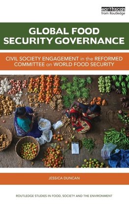 Global Food Security Governance